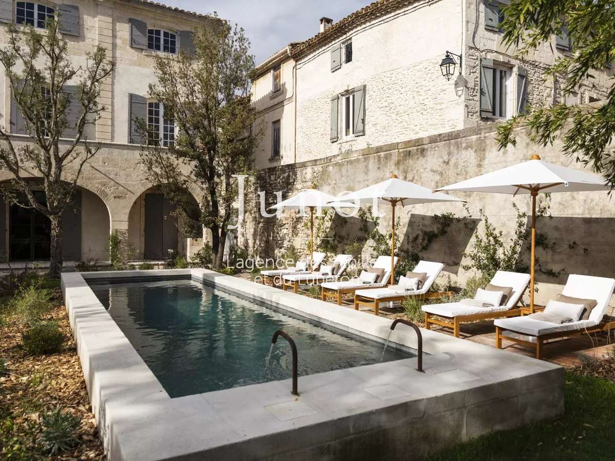 Maison Saint-Rémy-de-Provence