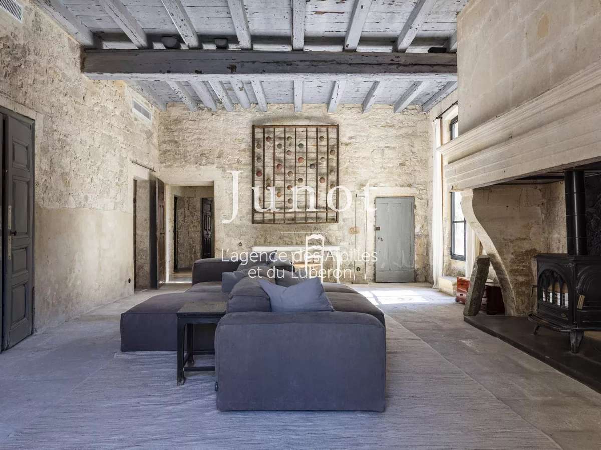 Maison Saint-Rémy-de-Provence