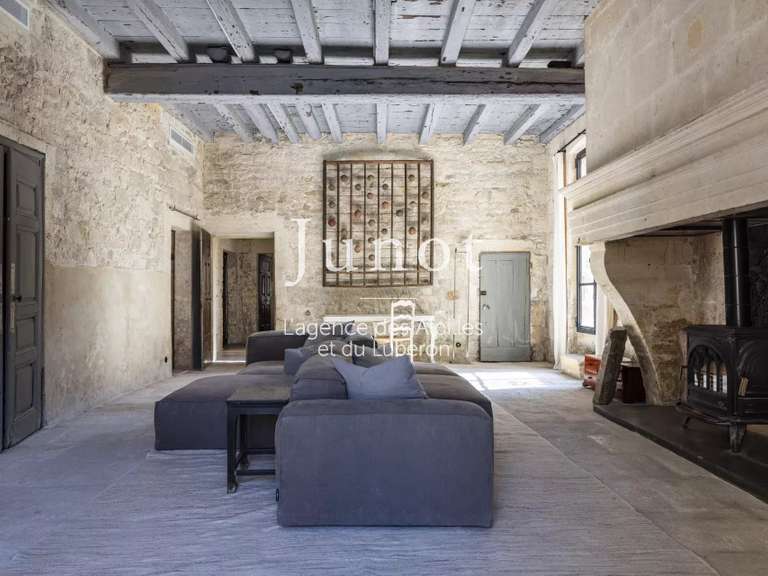 Maison Saint-Rémy-de-Provence - 11 chambres - 1100m²