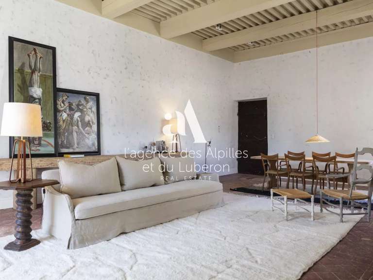 Maison Saint-Rémy-de-Provence - 11 chambres - 1100m²