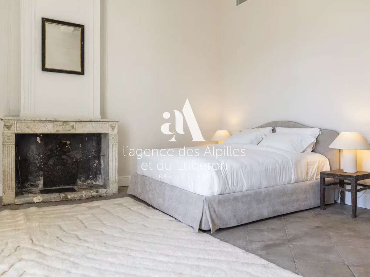 Maison Saint-Rémy-de-Provence