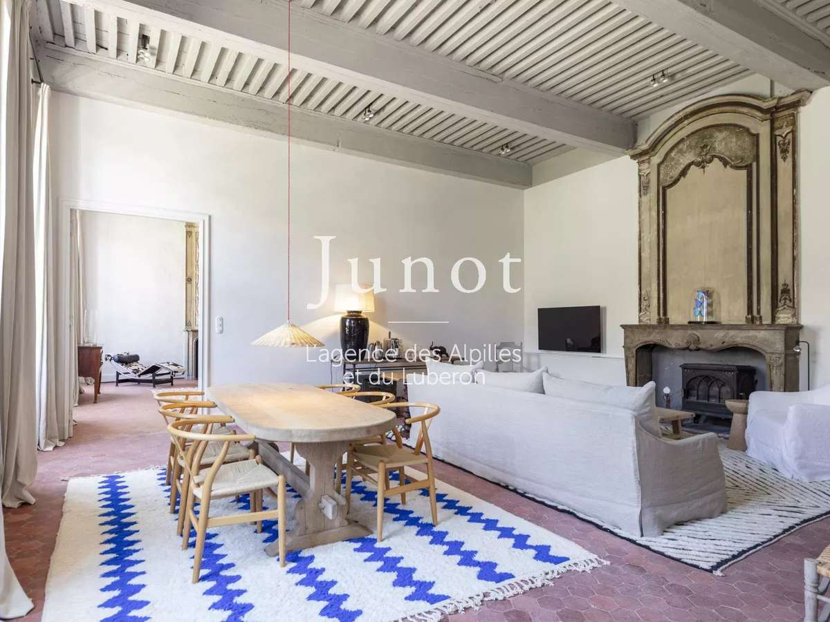 Maison Saint-Rémy-de-Provence