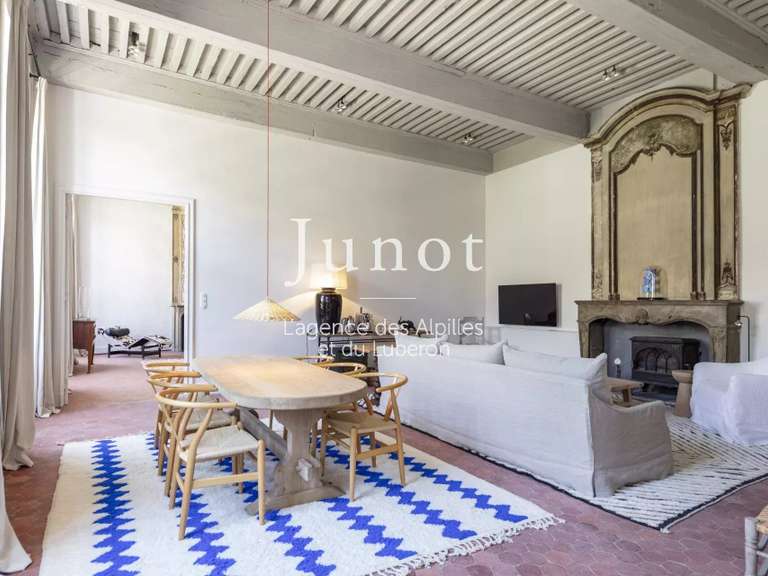 Maison Saint-Rémy-de-Provence - 11 chambres - 1100m²