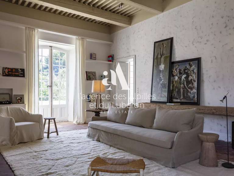 Maison Saint-Rémy-de-Provence - 11 chambres - 1100m²