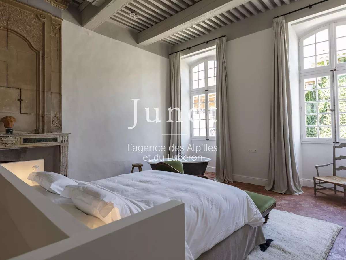 Maison Saint-Rémy-de-Provence