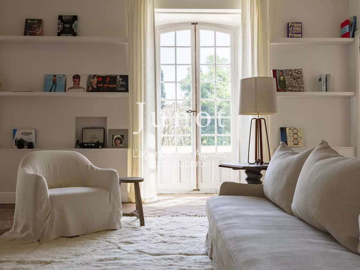 Maison Saint-Rémy-de-Provence