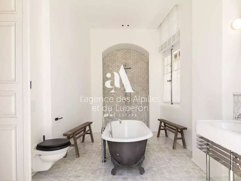 Maison Saint-Rémy-de-Provence - 11 chambres - 1100m²