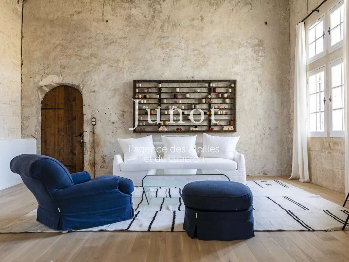 Maison Saint-Rémy-de-Provence