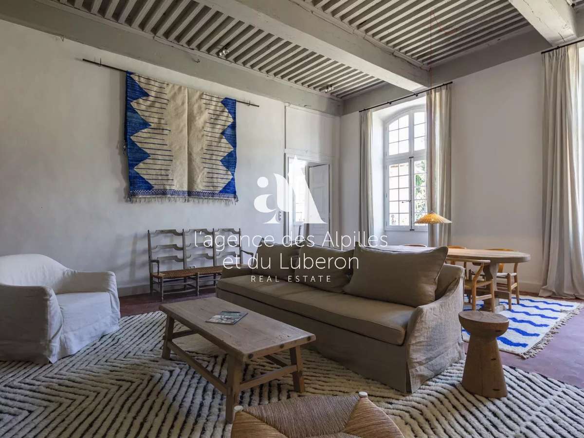 Maison Saint-Rémy-de-Provence