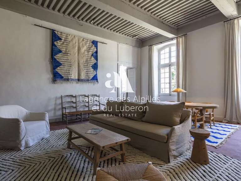 Maison Saint-Rémy-de-Provence - 11 chambres - 1100m²