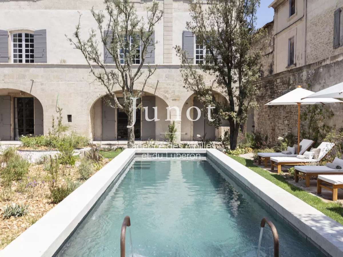 Maison Saint-Rémy-de-Provence