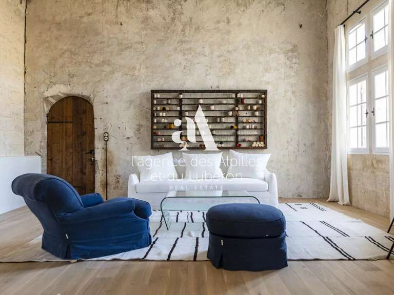 Maison Saint-Rémy-de-Provence - 11 chambres - 1100m²