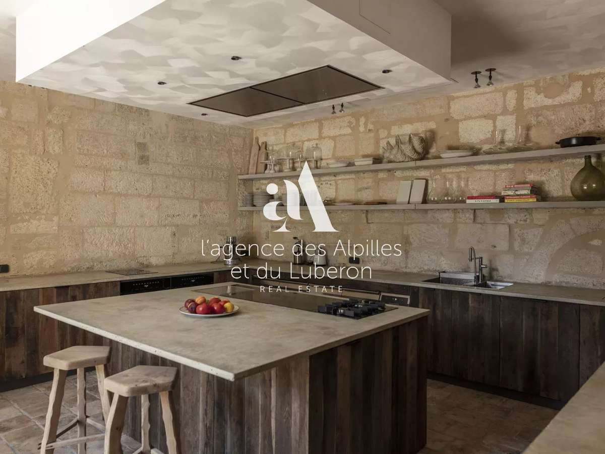 Maison Saint-Rémy-de-Provence