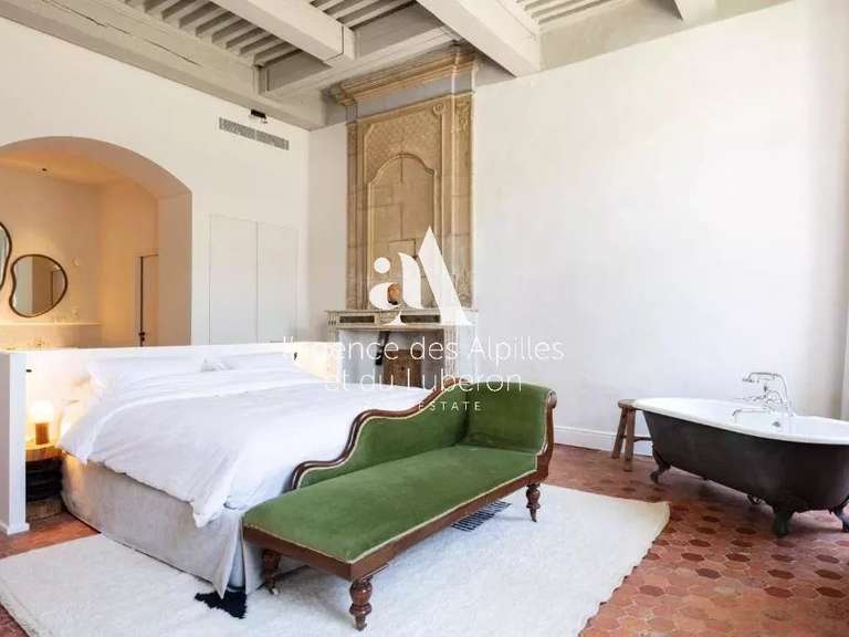 Maison Saint-Rémy-de-Provence - 11 chambres - 1100m²