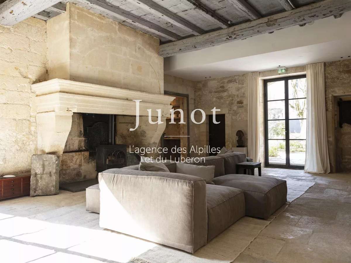 Maison Saint-Rémy-de-Provence