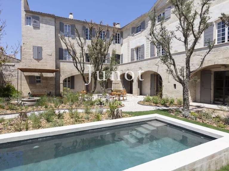 Maison Saint-Rémy-de-Provence - 11 chambres - 1100m²