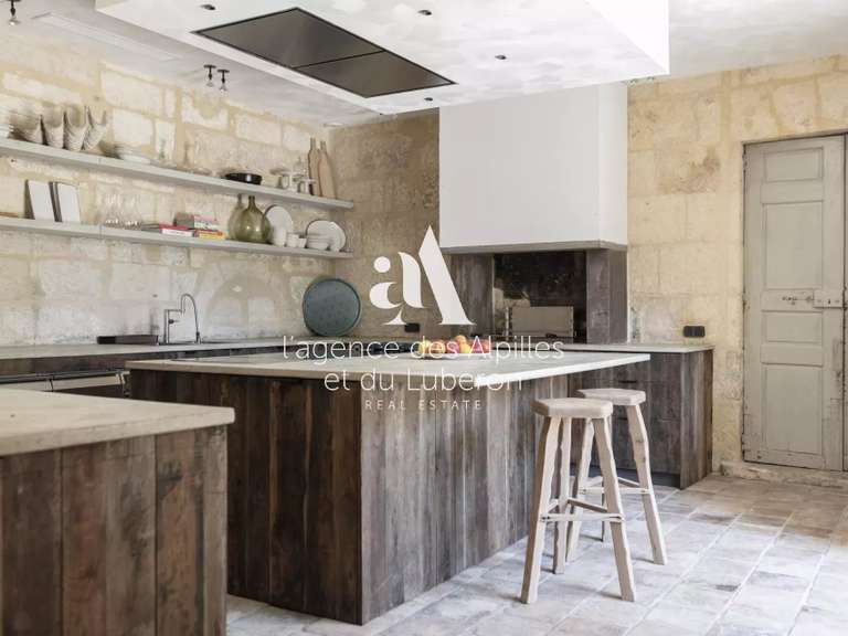 Maison Saint-Rémy-de-Provence - 11 chambres - 1100m²