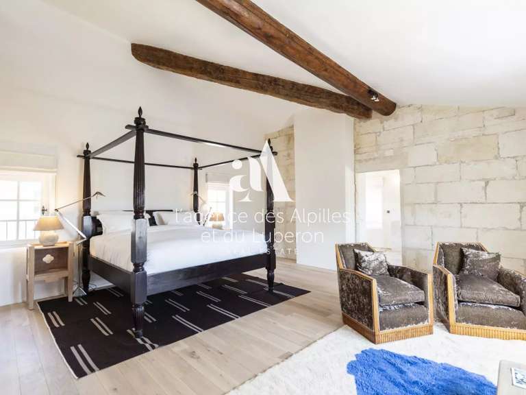 Maison Saint-Rémy-de-Provence - 11 chambres - 1100m²