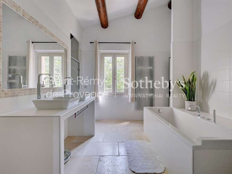House Saint-Rémy-de-Provence - 4 bedrooms - 268m²