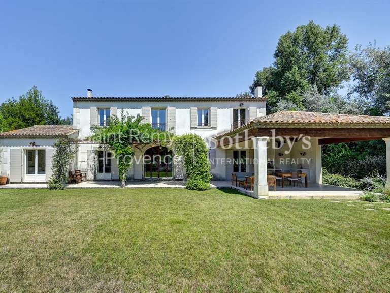 Maison Saint-Rémy-de-Provence - 4 chambres - 268m²