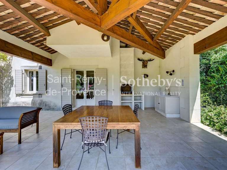 Maison Saint-Rémy-de-Provence - 4 chambres - 268m²