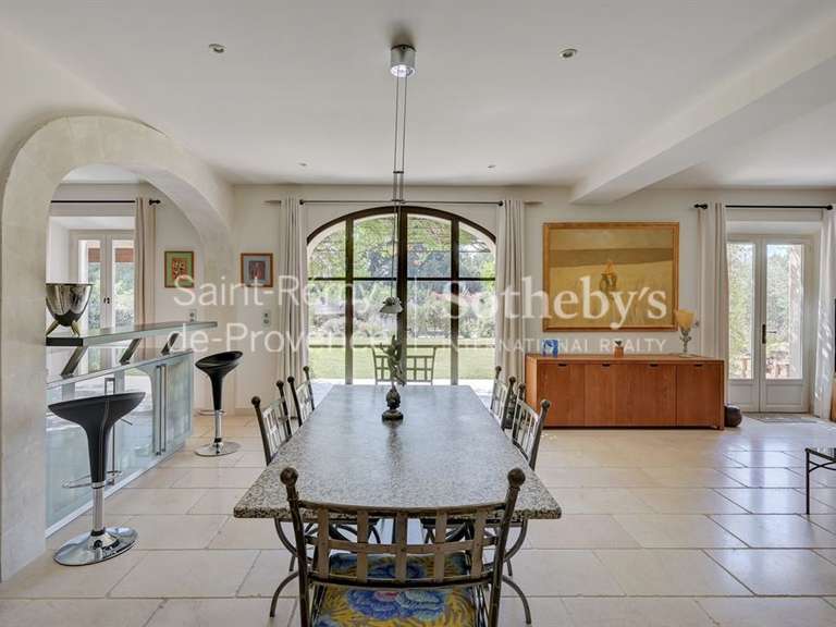 Maison Saint-Rémy-de-Provence - 4 chambres - 268m²