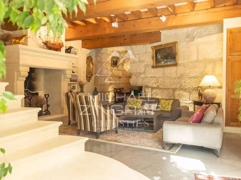 Maison Saint-Rémy-de-Provence - 4 chambres - 211m²