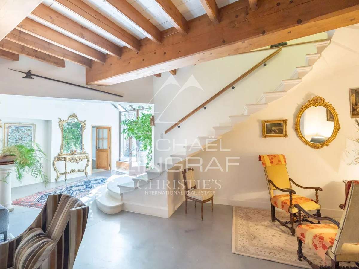 Maison Saint-Rémy-de-Provence