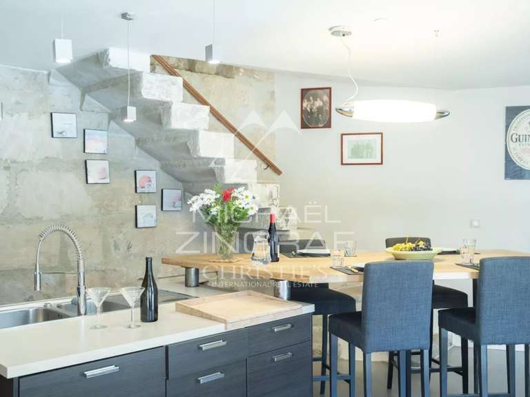 Maison Saint-Rémy-de-Provence - 4 chambres - 211m²