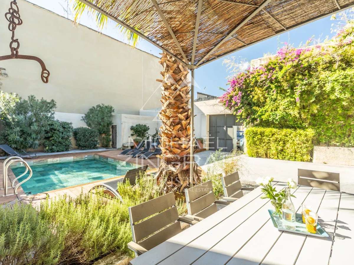 Maison Saint-Rémy-de-Provence