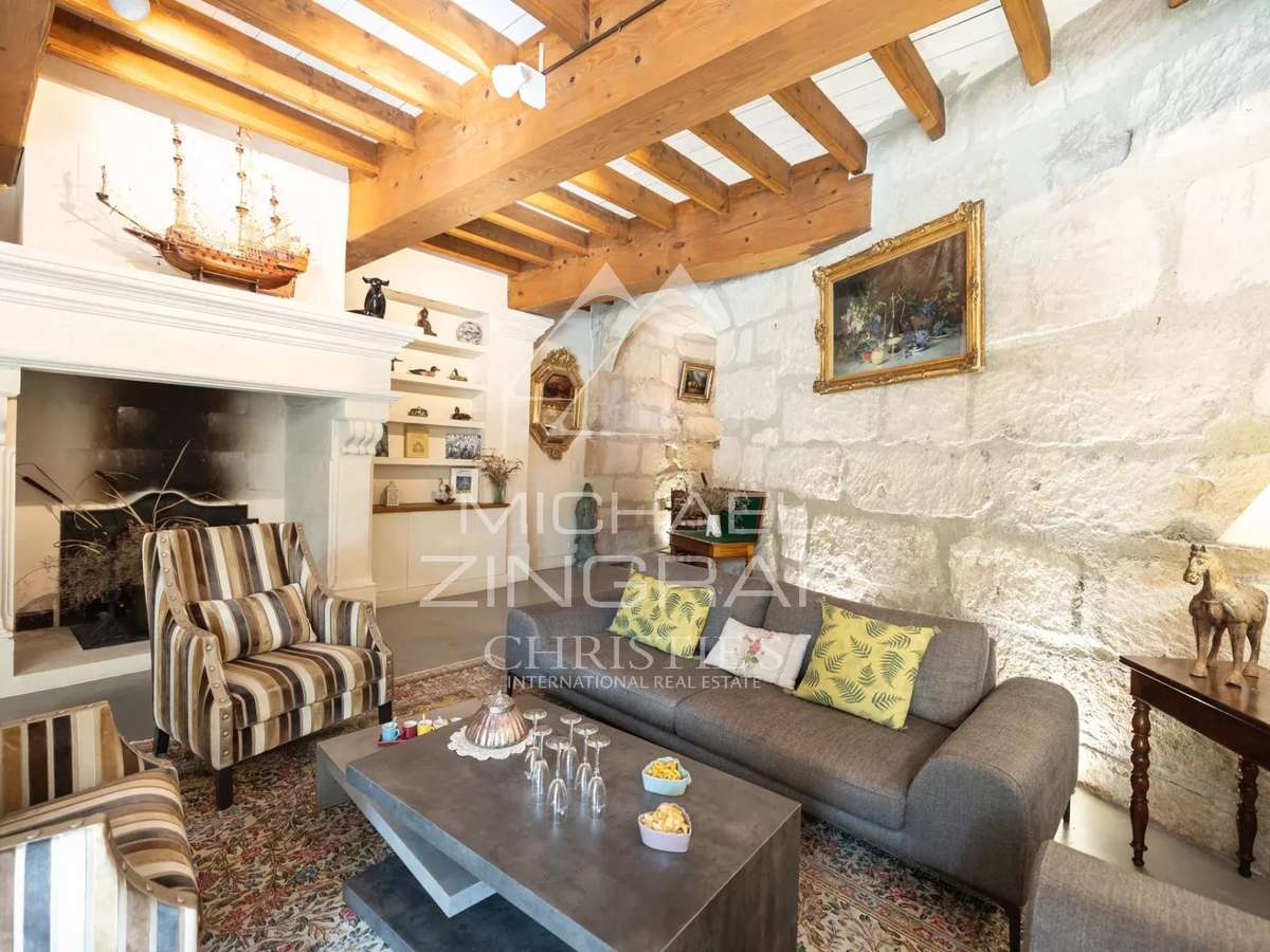 House Saint-Rémy-de-Provence