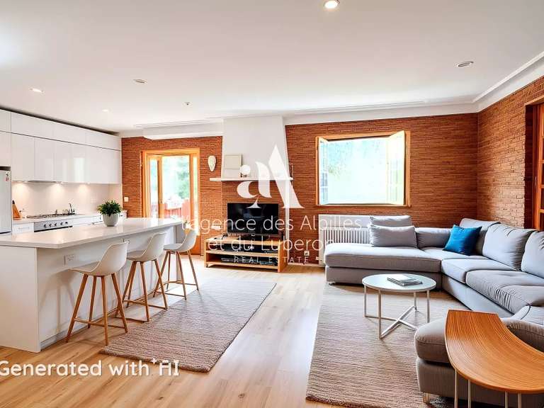 Maison Saint-Rémy-de-Provence - 3 chambres - 138m²