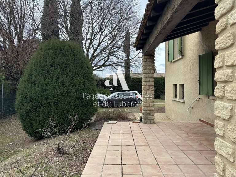 House Saint-Rémy-de-Provence - 3 bedrooms - 138m²