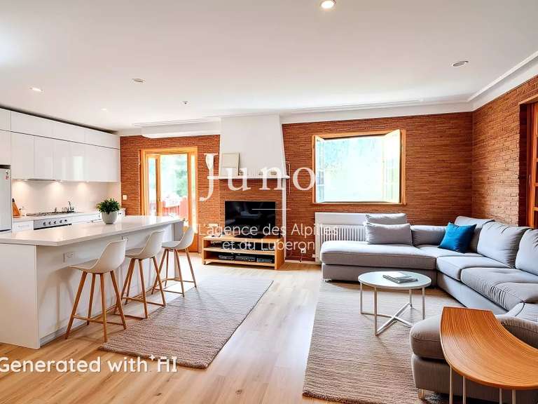 Maison Saint-Rémy-de-Provence - 3 chambres - 138m²