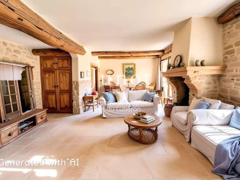 Maison Saint-Rémy-de-Provence - 3 chambres - 138m²