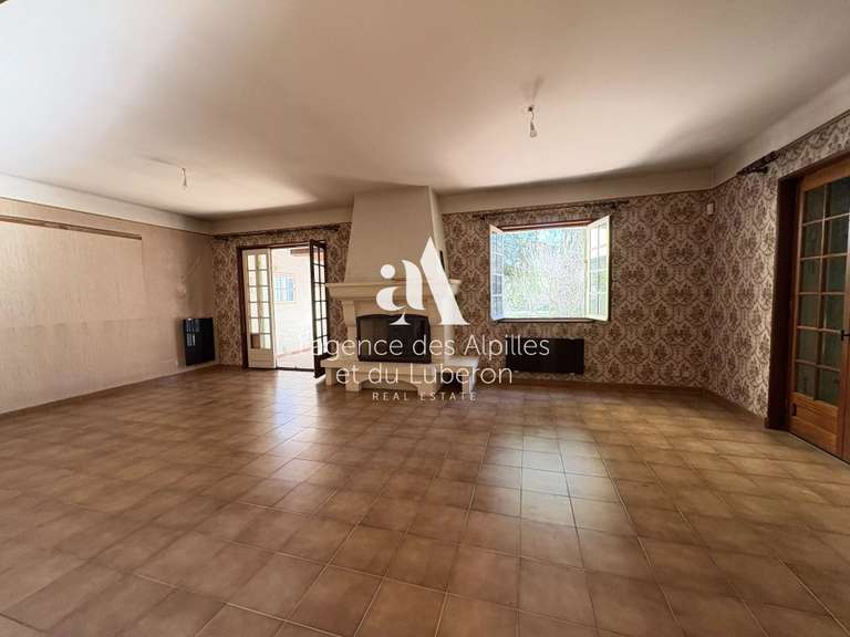 House Saint-Rémy-de-Provence - 3 bedrooms - 138m²