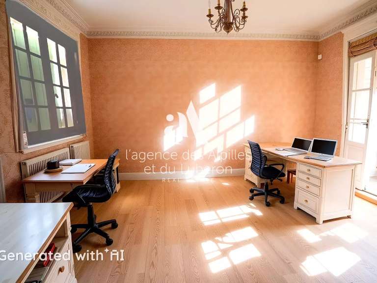 Maison Saint-Rémy-de-Provence - 3 chambres - 138m²