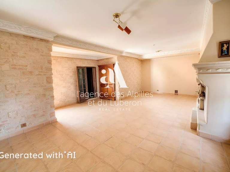 Maison Saint-Rémy-de-Provence - 3 chambres - 138m²