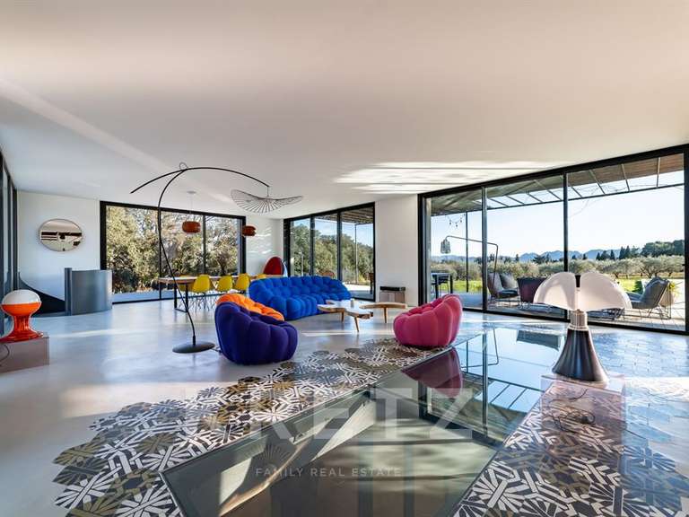 House Saint-Rémy-de-Provence - 6 bedrooms - 496m²