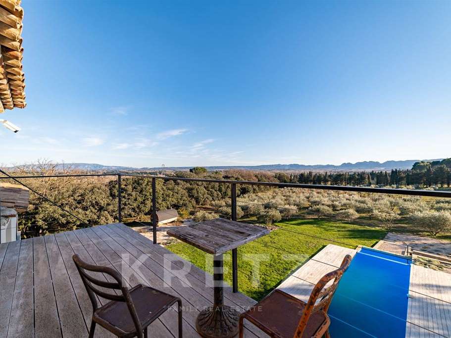 Maison Saint-Rémy-de-Provence