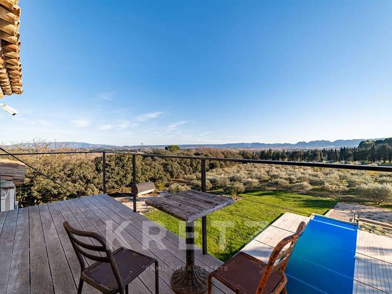 House Saint-Rémy-de-Provence - 6 bedrooms - 496m²