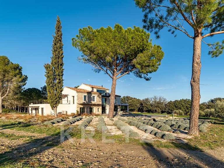 House Saint-Rémy-de-Provence - 6 bedrooms - 496m²