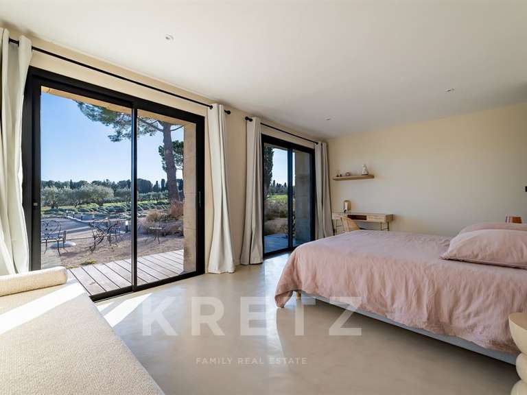 House Saint-Rémy-de-Provence - 6 bedrooms - 496m²
