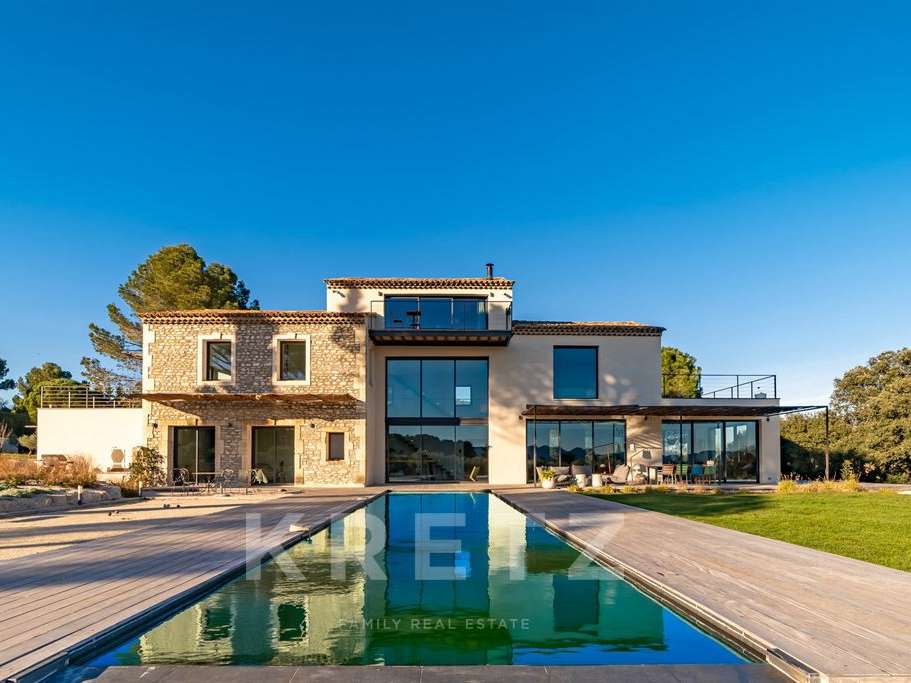 Maison Saint-Rémy-de-Provence