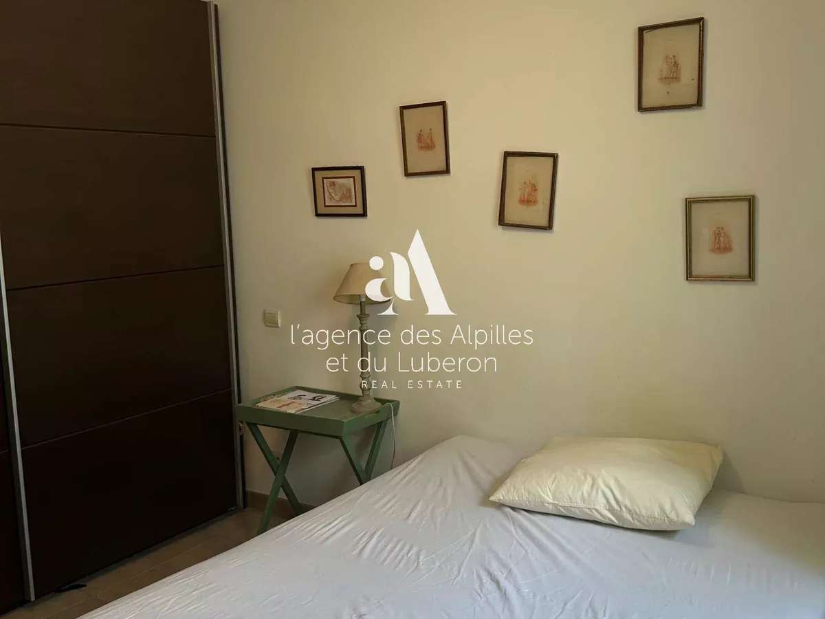 Maison Saint-Rémy-de-Provence