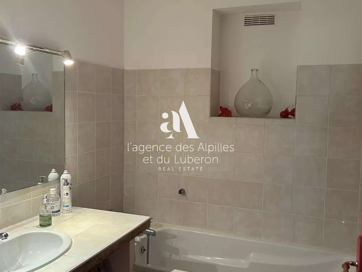 Maison Saint-Rémy-de-Provence