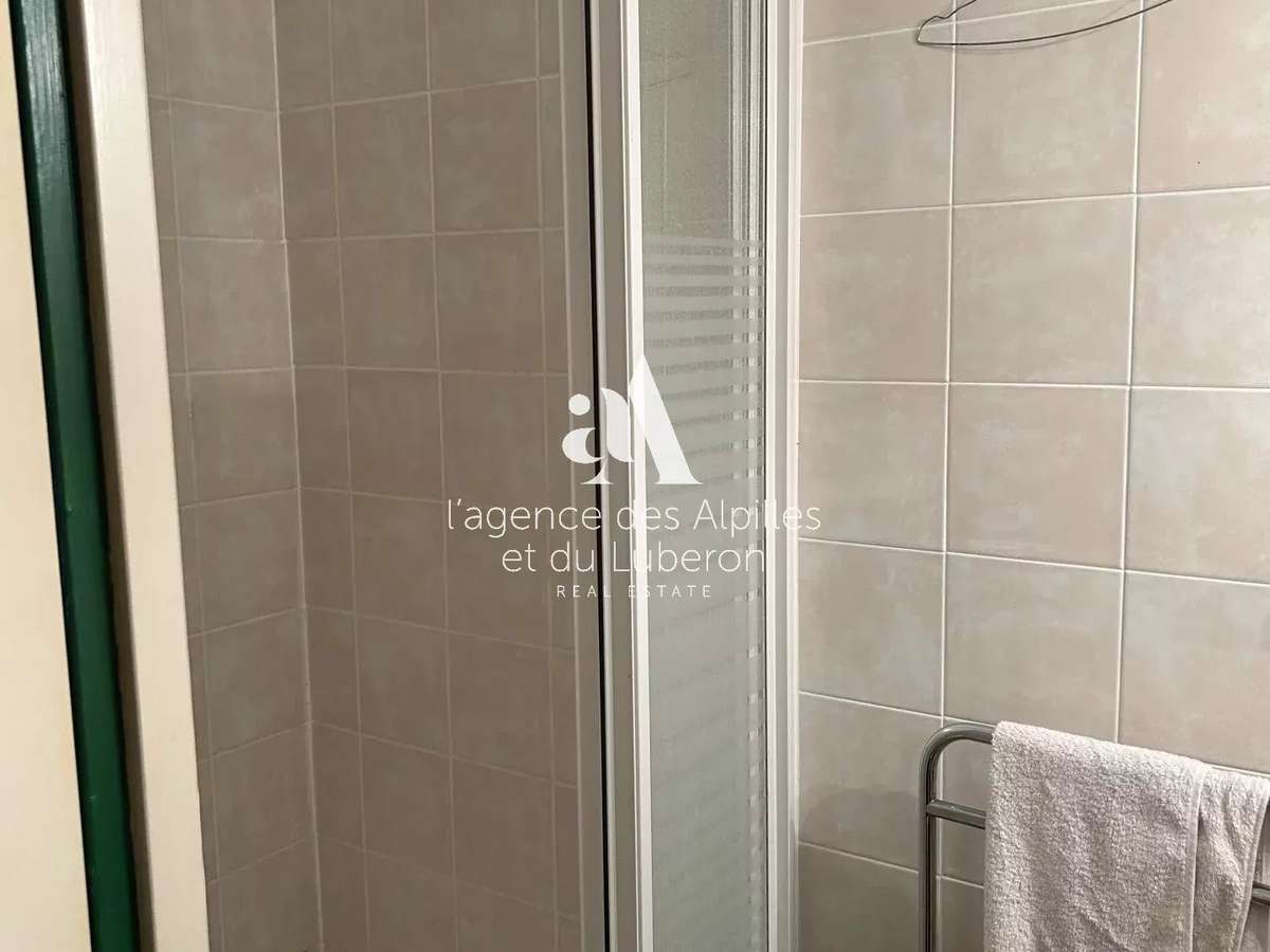 Maison Saint-Rémy-de-Provence