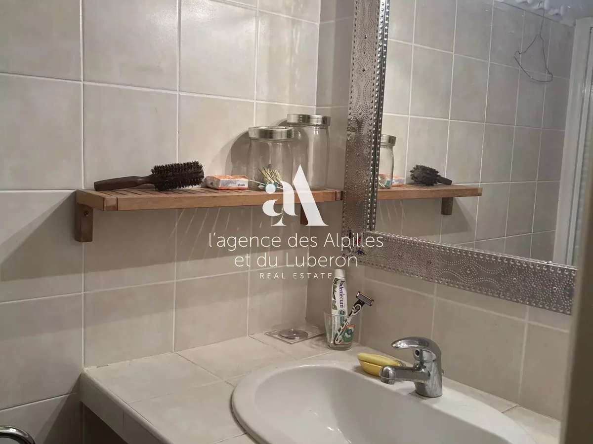 Maison Saint-Rémy-de-Provence