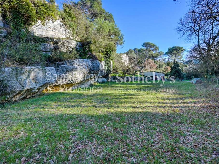 Maison Saint-Rémy-de-Provence