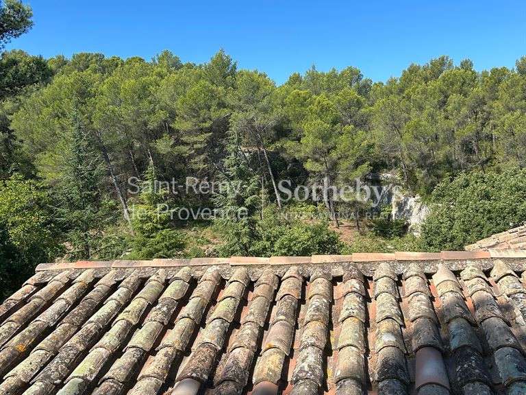 Maison Saint-Rémy-de-Provence - 3 chambres - 120m²
